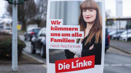 Schwierige Wahlentscheidung: Partei für ein Jewcy Deutschland