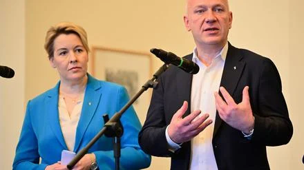 Jahrelanger Streit: Wegner zur Verwaltungsreform: Durchbruch ist erzielt