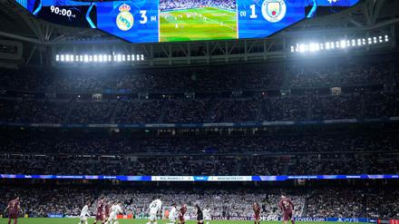 UEFA entscheidet: Real: 30.000 Euro Strafe wegen rassistischen Fan-Verhaltens