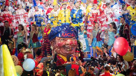 Fastnacht: Helau! 70 Jahre &bdquo;Mainz bleibt Mainz&ldquo;