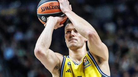 Basketball: Alba Berlin verliert klar bei Anadolu Efes Istanbul