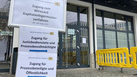 Ein Kläger für alle: Wirecard-Skandal: Dämpfer für zehntausende Aktionäre