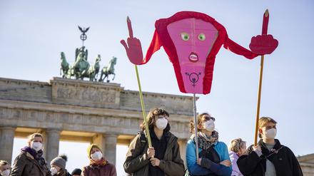 Fahrraddemo, Gedenken, Kampf gegen Abschiebungen: Hier geht Berlin am Internationalen Frauentag auf die Straße