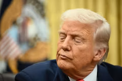 Trump lenkt im Zollstreit mit Kanada und Mexiko vorerst ein