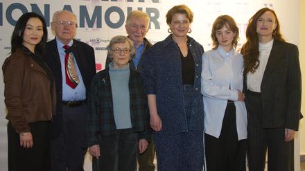 „Marzahn, mon amour“ kommt ins Fernsehen: Eine Liebeserklärung mit Nagelkunst und DDR-Urgesteinen