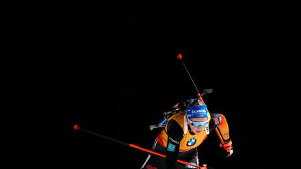 Weltcup in Nove Mesto: Biathletin Preuß büßt weitere Punkte im Gesamtweltcup ein