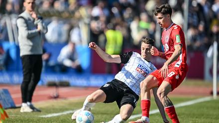 2. Fußball-Bundesliga: Köln rückt wieder vor: Glückliches 1:0 beim Vorletzten Ulm