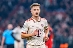 Kimmich vor Vertragsverlängerung beim FC Bayern