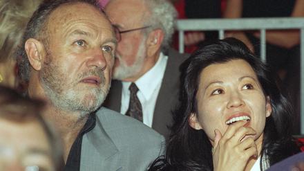 Ehefrau starb wohl eine Woche vor Filmstar: Gene Hackman starb an Herz-Kreislauf-Erkrankung