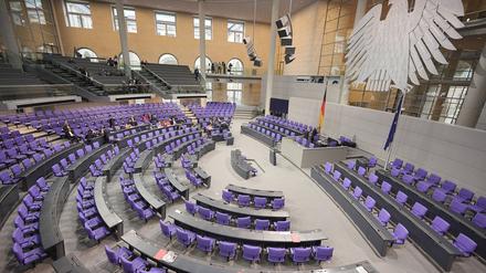 Internationaler Frauentag: Männersache Politik? Was wenig Frauen im Bundestag bedeuten