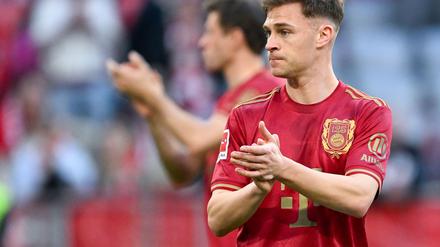 Fußball-Bundesliga: Bayern und Kimmich einig: „Kein Gepokere mehr“