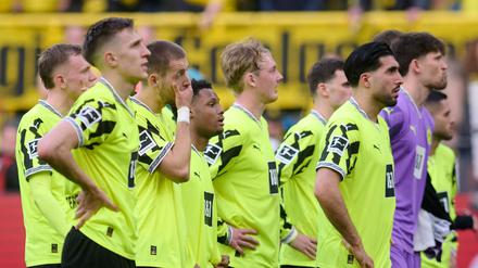 Fußball-Bundesliga: Kehl räumt erstmals Gedanken über größeren Umbruch ein