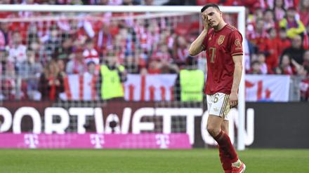 Bochum blamiert Bayern: Palhinha leitet die Niederlage ein