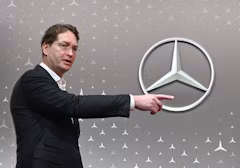 Mercedes-Chef macht Krisen-Deal mit Betriebsrat