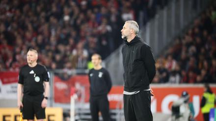 Kein Sieg für Marco Rose: RB Leipzig torlos in Freiburg