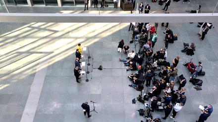 Mehr Rückführungen und Kurswechsel bei Bürgergeld: So wollen SPD und Union das Land verändern