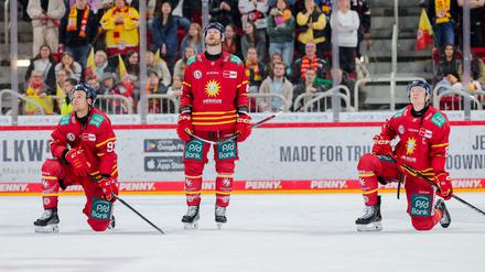 Sportlicher Abstieg der DEG: Kritik an DEG-Gesellschaftern nach sportlichem Abstieg