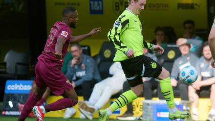 Borussia Dortmund: Kehl vermeidet Aussage über Vertragsverlängerung von Brandt