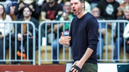 Volleyball-Bundesliga: Netzhoppers vorzeitig für Playoffs qualifiziert