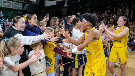 Gehälter, Hallen, Sichtbarkeit: Deutschland kann in Sachen Frauensport von Berlin lernen