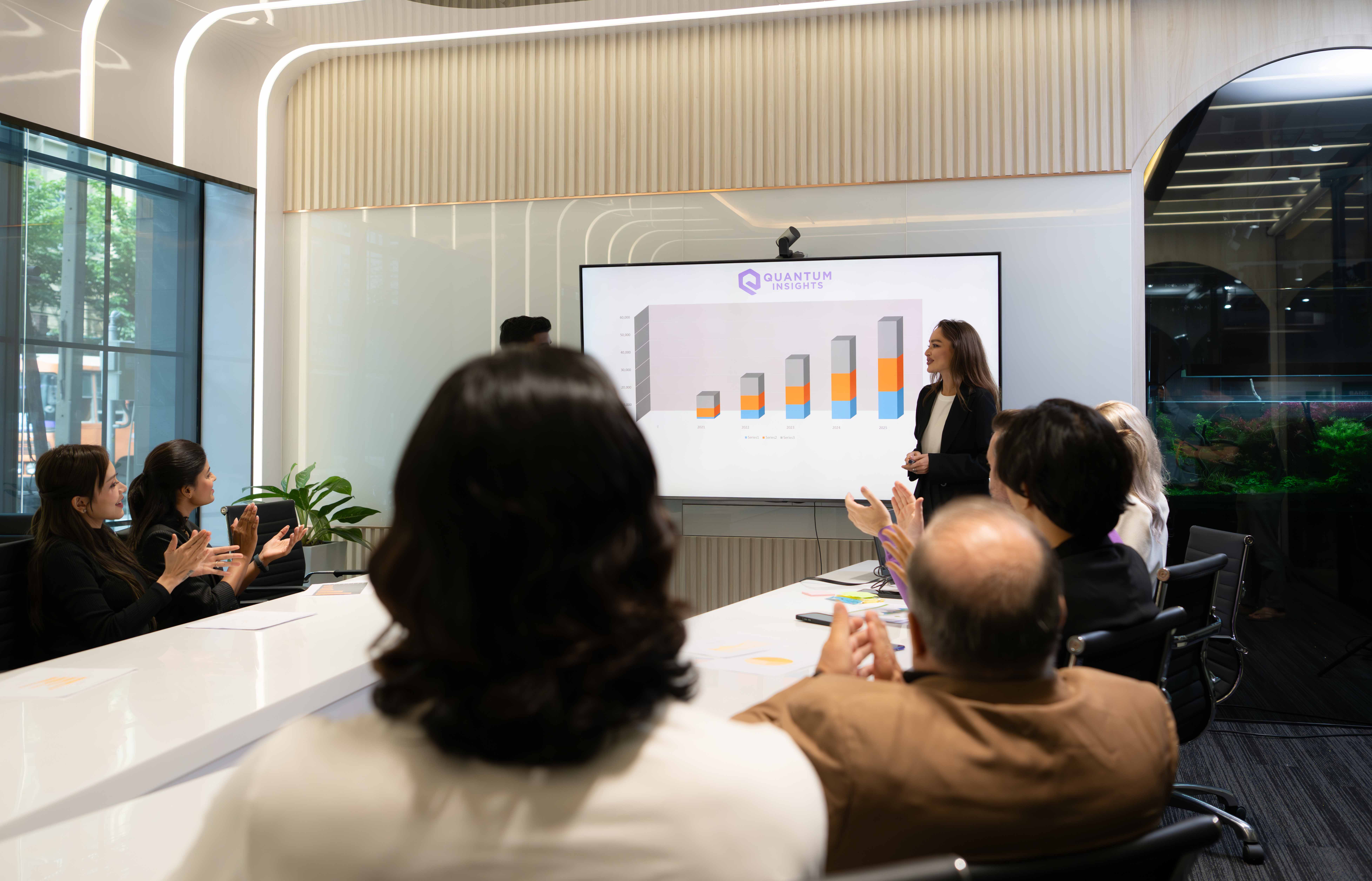 Die globale Finanzbildungslandschaft: Der internationale Expansionsplan von Quantum Insights