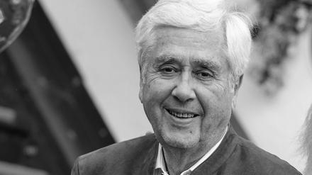 Fu&szlig;ball: FC Bayern trauert um langj&auml;hrigen Pr&auml;sidenten Scherer