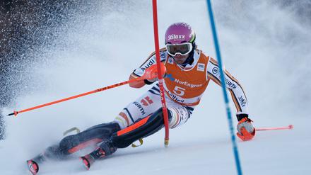 Doppelsieg von Meillard: WM-Dritter Straßer bei Slalom in Hafjell deutlich geschlagen