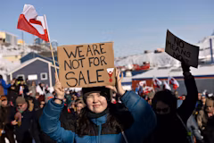 Grönland wehrt sich