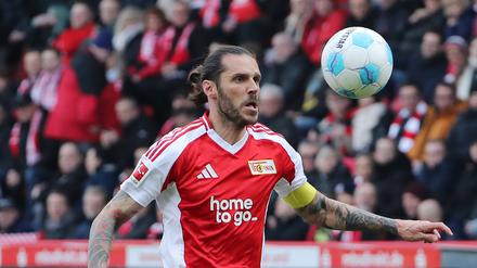 „38 ist eigentlich immer noch jung“: Christopher Trimmel und sein zweiter Frühling beim 1. FC Union