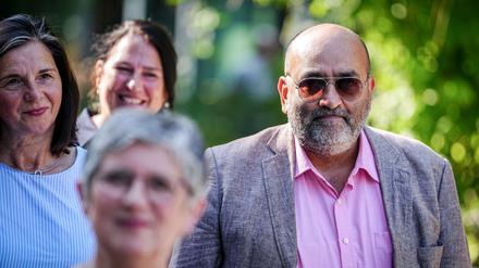 Bundestag: Dreikampf um Bundestags-Vizepräsidentschaft bei Grünen