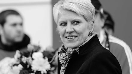 Zum Tod von Doris Fitschen: Chefin, Strategin, Pionierin des deutschen Frauenfußballs