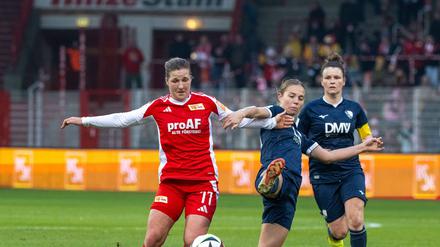 Wieder Remis zwischen Berlin und München: Der 1. FC Union lässt zum ersten Mal seit Dezember Punkte liegen