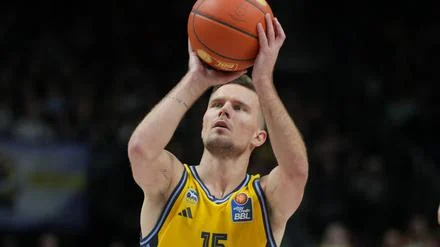 Drei Tage nach Euroleague-Erfolg: Alba Berlin fertigt Löwen Braunschweig ab