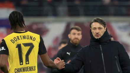 „Vielleicht sollte ich den Vertrag mal zeigen“: BVB-Trainer Niko Kovac widerspricht Trennungsklausel