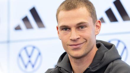 Fußball-Nationalmannschaft: Kimmich: Titel in Nations League wichtig für WM