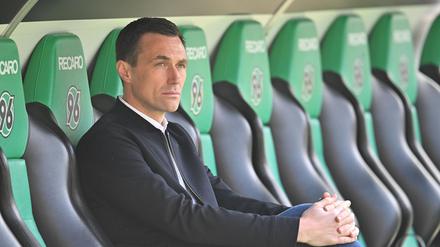 2. Fu&szlig;ball-Bundesliga: Lizenzantrag m&ouml;glich: Hannover l&ouml;st Gesch&auml;ftsf&uuml;hrer-Problem