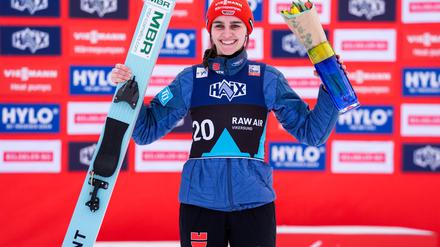 Starker Wind in Vikersund: Skiflug-Weltcup der Frauen abgesagt