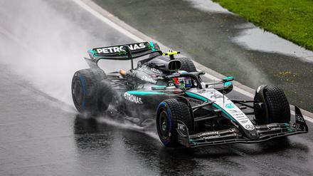 Großer Preis von Australien: Strafe gegen Mercedes-Teenager zurückgenommen: Nun Vierter