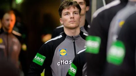 Handball-Bundesliga: Künstler-Ruf verpflichtet: Lichtlein steckt in Maler-Nische