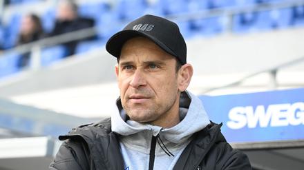 2. Fußball-Bundesliga: Gelungenes Trainer-Debüt: Ulm holt Punkt beim KSC