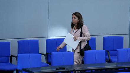 Kein Rückhalt mehr in der SPD-Fraktion: Özoğuz kandidiert nicht erneut als Bundestagsvizepräsidentin