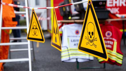 Wer tut was in der Krise?: Hilfsorganisationen: Große Lücken im Bevölkerungsschutz