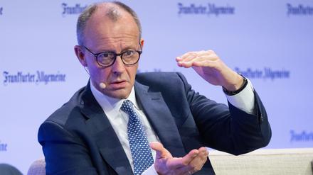 „So kann man es eigentlich nicht mehr nennen“: Merz wünscht sich anderen Namen für mögliche Wiederauflage der „Groko“