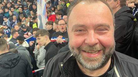 Unterwegs mit den Eisbären – ein Blog zu den Play-offs: „Das entscheidende Tor fiel genau zu dem Zeitpunkt, als ich den Block verlassen hatte. Unfassbar!“