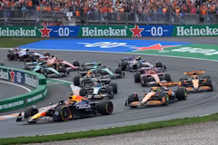 Formel-1-Rennkalender 2025: Alle Rennen und Ergebnisse