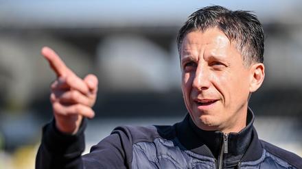 2. Fußball-Bundesliga: Kölns Keller zeigt Verständnis für Kritiker