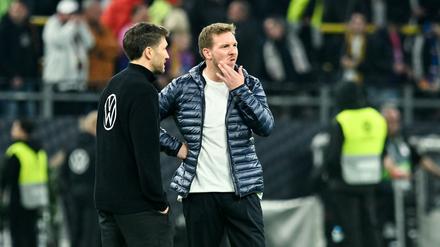 Final Four der Nations League: Nagelsmann wird keine R&uuml;cksicht auf Club-WM nehmen