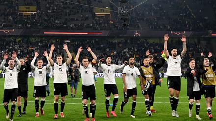 Final Four der Nations League: UEFA bestätigt: DFB-Elf in München gegen Portugal