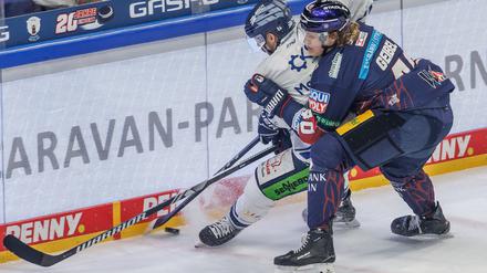 Deutsche Eishockey Liga: Ziel Halbfinale: Eisb&auml;ren brauchen einen weiteren Kraftakt