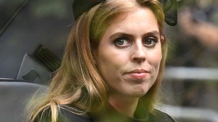 Britisches Königshaus: Prinzessin Beatrice über Frühgeburt: „Sie war so winzig“